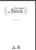 UBUTUMWA KU BASORE